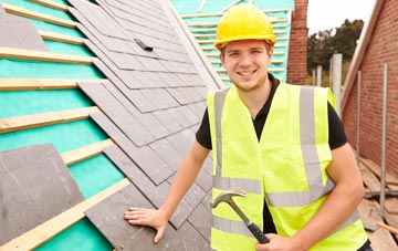 find trusted St Mawgan roofers in Cornwall