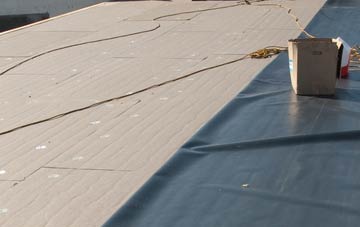 disadvantages of St Mawgan flat roof insulation