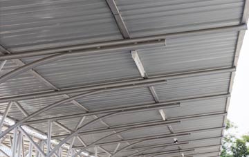 installing St Mawgan metal roofing