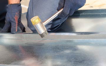 St Mawgan metal roofing costs