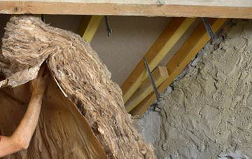 St Mawgan pitched roof insulation costs